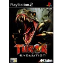 PS2 Turok: Evolution (used no manual)
