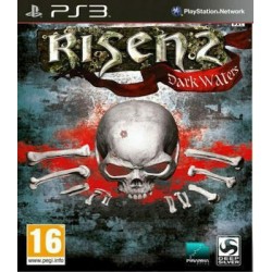 PS3 Risen 2 Dark Waters (used)