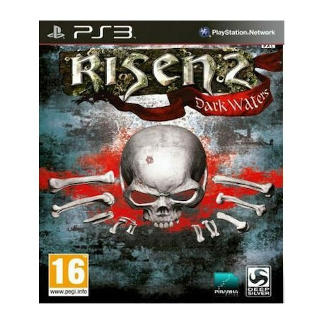 PS3 Risen 2 Dark Waters (used)