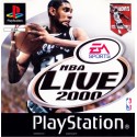 PS1 NBA LIVE 2000 (USED)