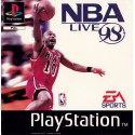 PS1 NBA live 98 (USED)
