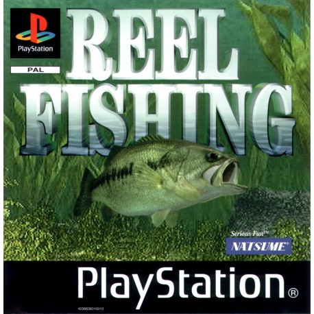 PS1 REEL FISHING