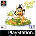 PS1 HUGO 5 FROG FIGHTER (NO MANUAL)(USED)