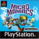 PS1 MICRO MANIACS (USED)