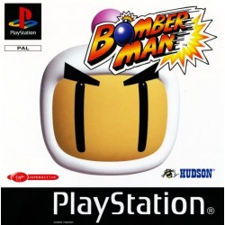 PS1 BOMBERMAN