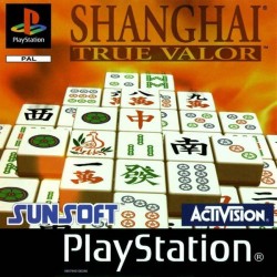 PS1 SHANGHAI TRUE VALOR