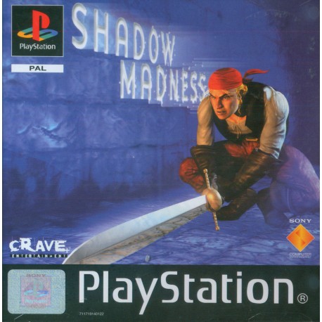 PS1 SHADOW MADNESS