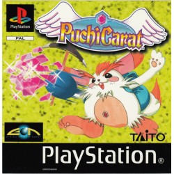 PS1 PUCHICARAT (no manual) (NO CASE) (USED)