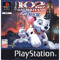 PS1 102 DALMATIANS PUPPIES TO THE RESQUE (USED)