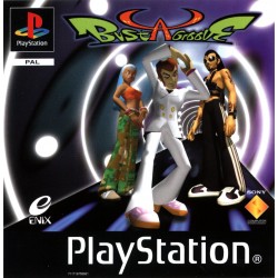 PS1 BUST A GROOVE (USED)