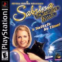 PS1 SABRINA THE TEENAGE WITCH (NEW)