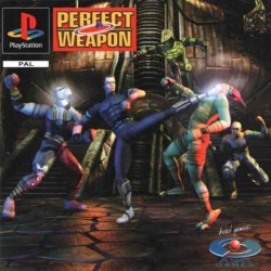 PS1 PERFECT WEAPON (used)