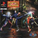PS1 PERFECT WEAPON (used)