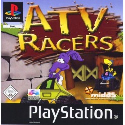 PS1 ATV RACERS (used)