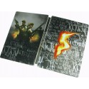 PS3 RESIDENT EVIL 5 (LIMITED EDITION STEELBOOK) (USED)