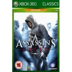 Assassin's Creed Best Sellers XBOX 360 Game (Used)