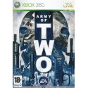 Army Of Two XBOX 360 Game (Used)