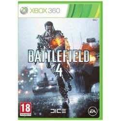 Battlefield 4 XBOX 360 Game (Used)