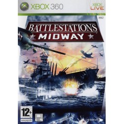Battlestations Midway XBOX 360 (used)