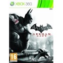 Batman Arkham City XBOX 360 Game (Used)