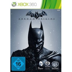 Batman Arkham Origins Xbox 360