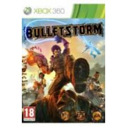 Bulletstorm XBOX 360 Game (Used)