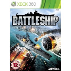  Battleship XBOX 360 (used) 