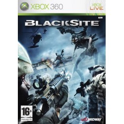 Blacksite Area 51 XBOX 360 (used)