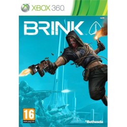 Brink XBOX 360 Game (Used)