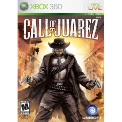 Call Of Juarez XBOX 360