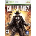 Call of Juarez (used) X360