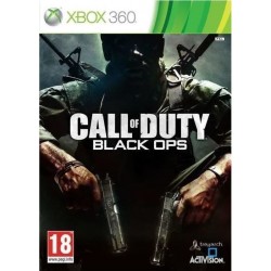 Call of Duty: Black Ops XBOX 360 Game (Used)
