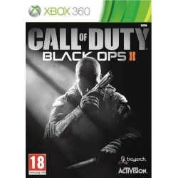 Call Of Duty Black Ops II XBOX 360 Game (Used)