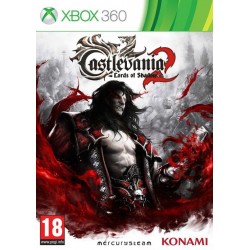 Castlevania: Lords of Shadow 2 XBOX 360 (used)