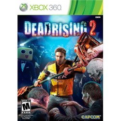 Dead Rising 2 XBOX 360