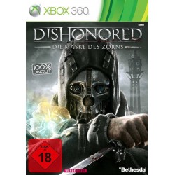 Dishonored XBOX 360