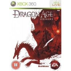 Dragon Age - Origins Xbox 360 (used)