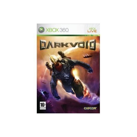 Dark Void XBOX 360