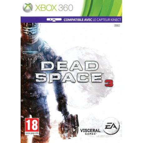 Dead Space 3 XBOX 360