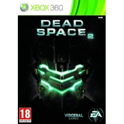 Dead Space 2 XBOX 360 Game (Used)