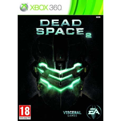 Dead Space 2 XBOX 360 Game (Used)