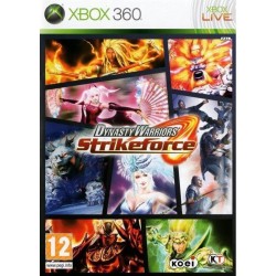 Dynasty Warriors: Strikeforce Xbox 360 (used)