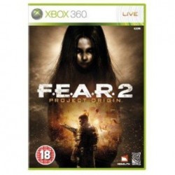 F.E.A.R. 2: Project Origin Xbox 360