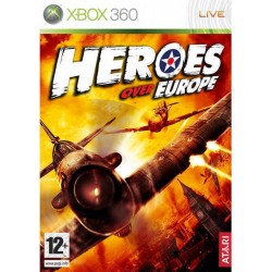 Heroes Over Europe XBOX 360(used)