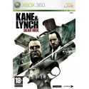 Kane And Lynch Dead Men XBOX 360 Game (Used)