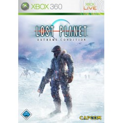 Lost Planet Extreme Condition XBOX 360