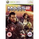 Mass Effect 2 XBOX 360 Game (Used)