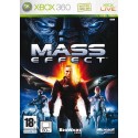 Mass Effect XBOX 360 Game (Used)