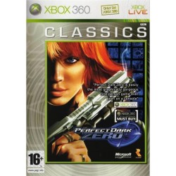 Perfect Dark Zero (Classics) XBOX 360