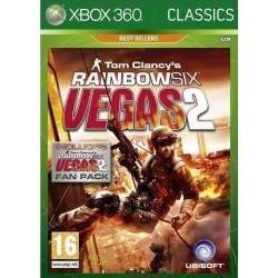 Tom Clancy's Rainbow Six Vegas 2 (Complete Edition Classics) XBOX 360